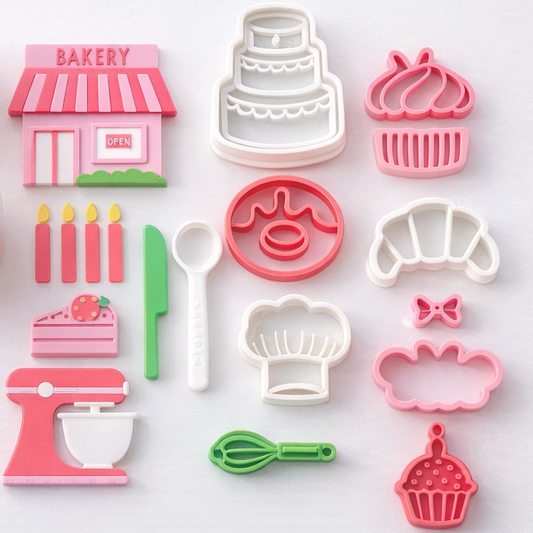Little Bakers Playkit