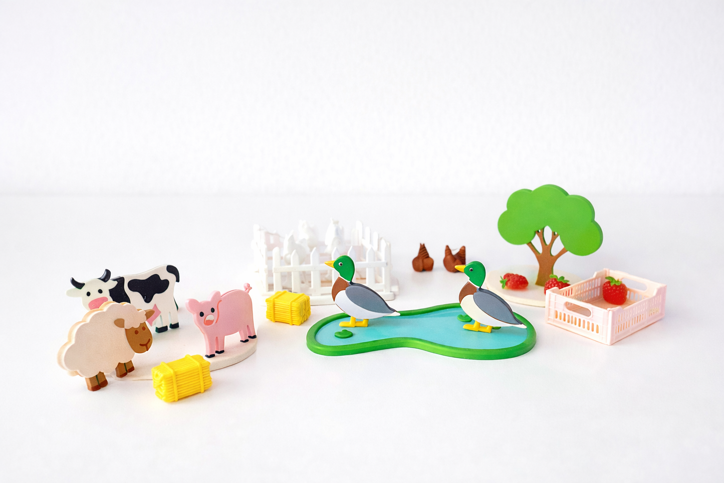 Farm Friends Playkit