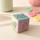Princess & Unicorn 6-Sided Play Dough Stamp Cube
