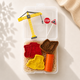 Mini kit: Busy Builders