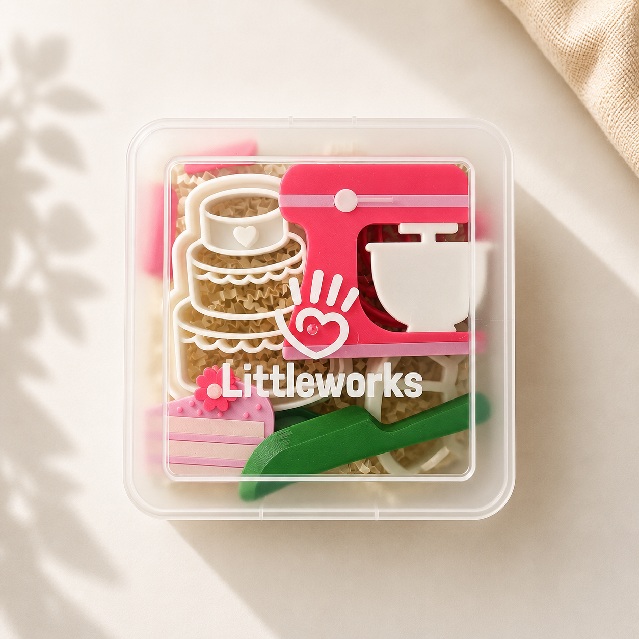 Mini Kit: Little Bakers