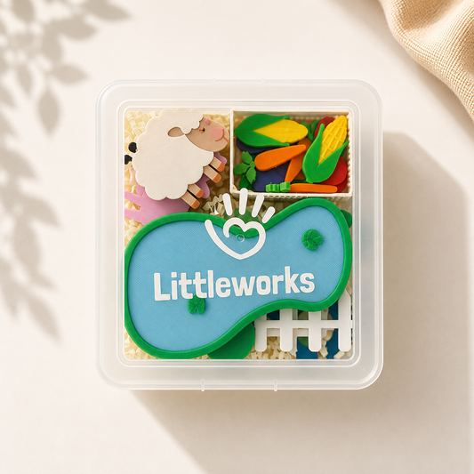 Mini Kit: Little farmers