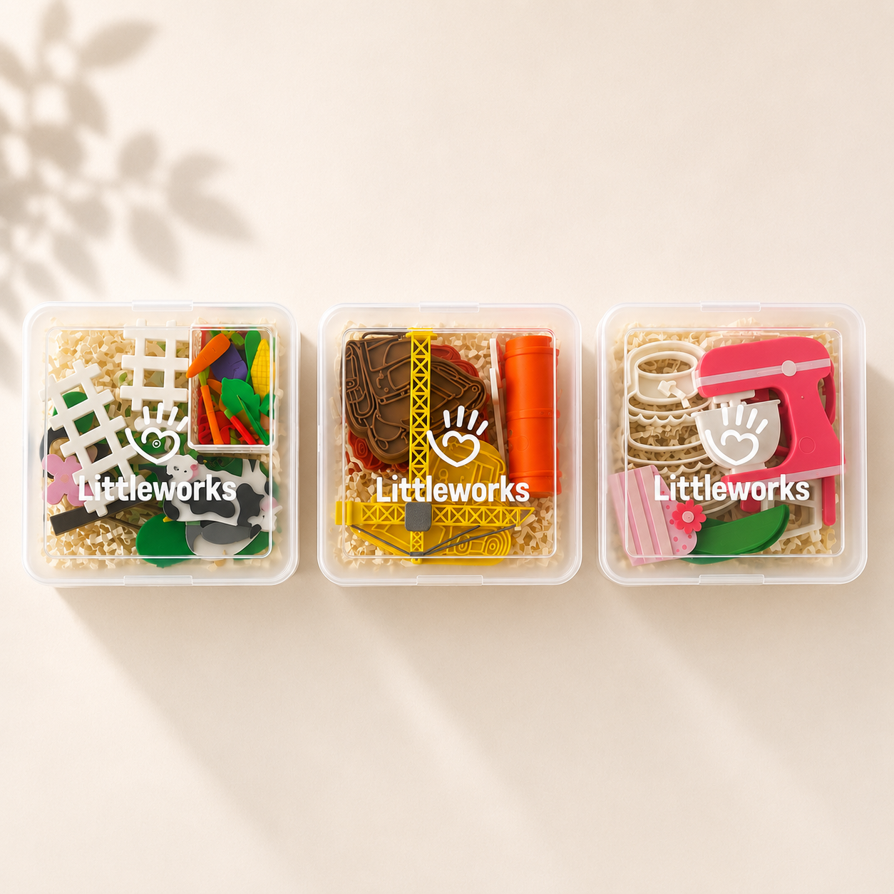 Mini Kit: Little Bakers