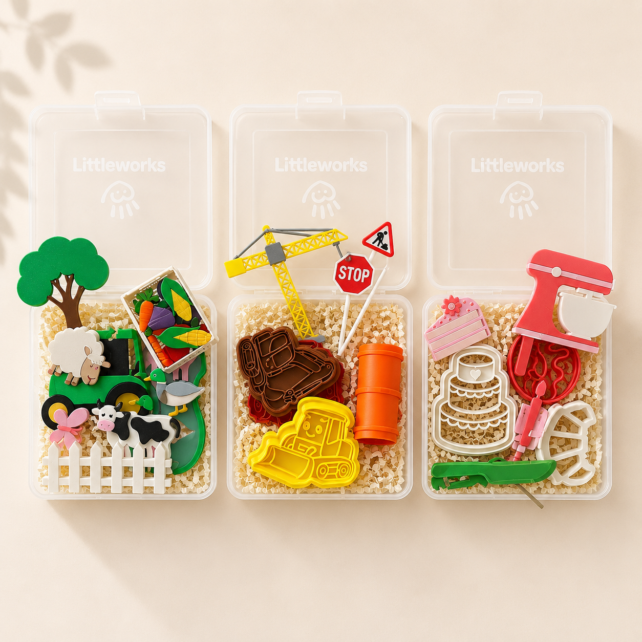 Mini Kit: Little Bakers