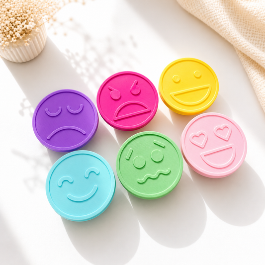 Emotions Stamps