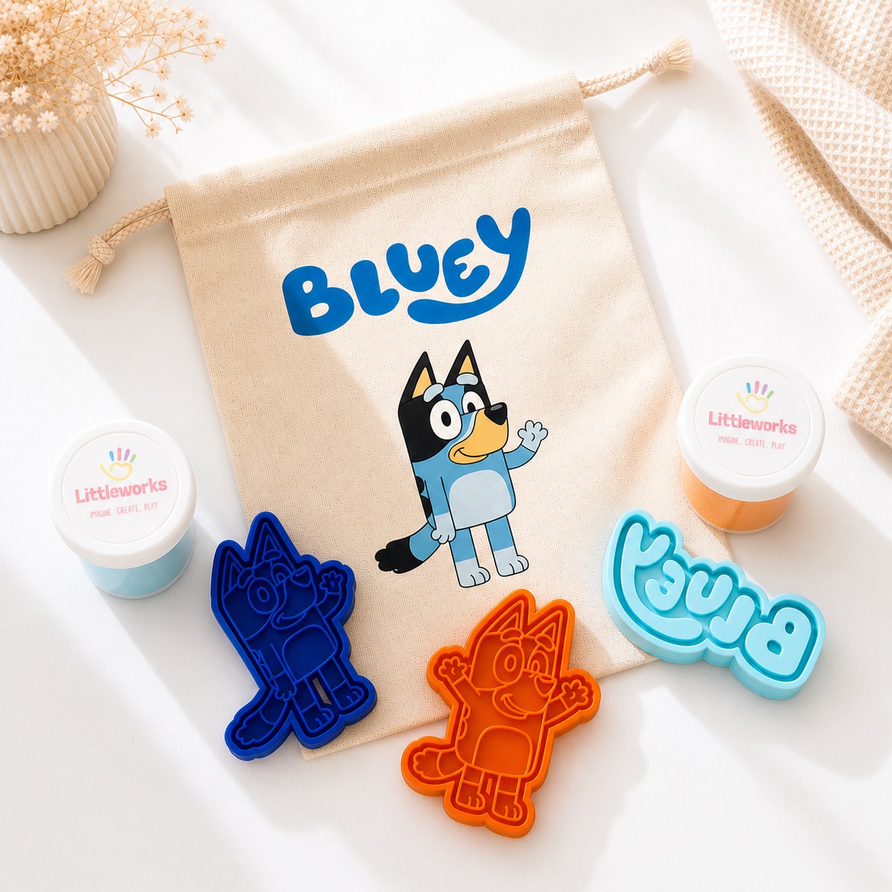 Bluey Playkit