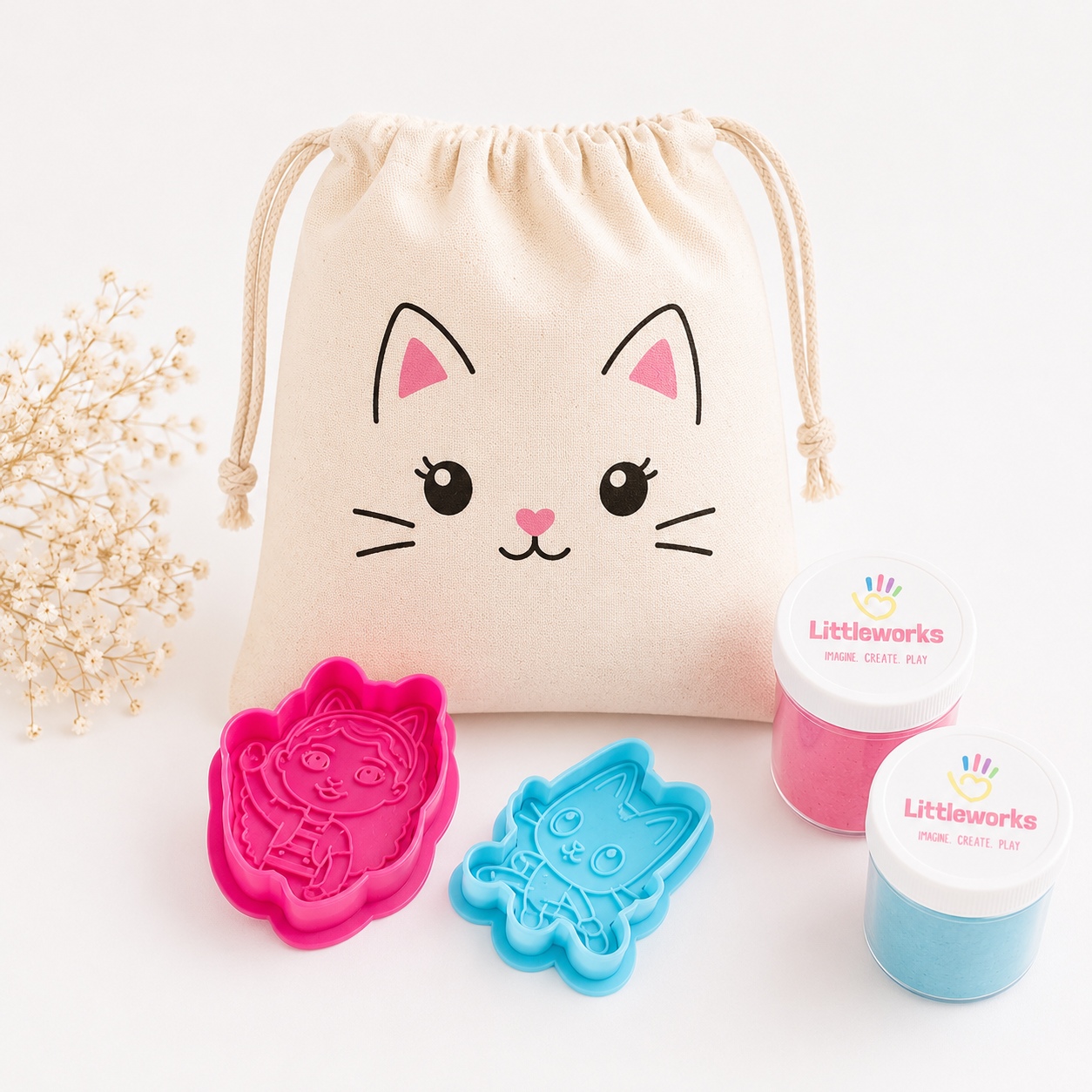 Gaby Dollhouse Playkit
