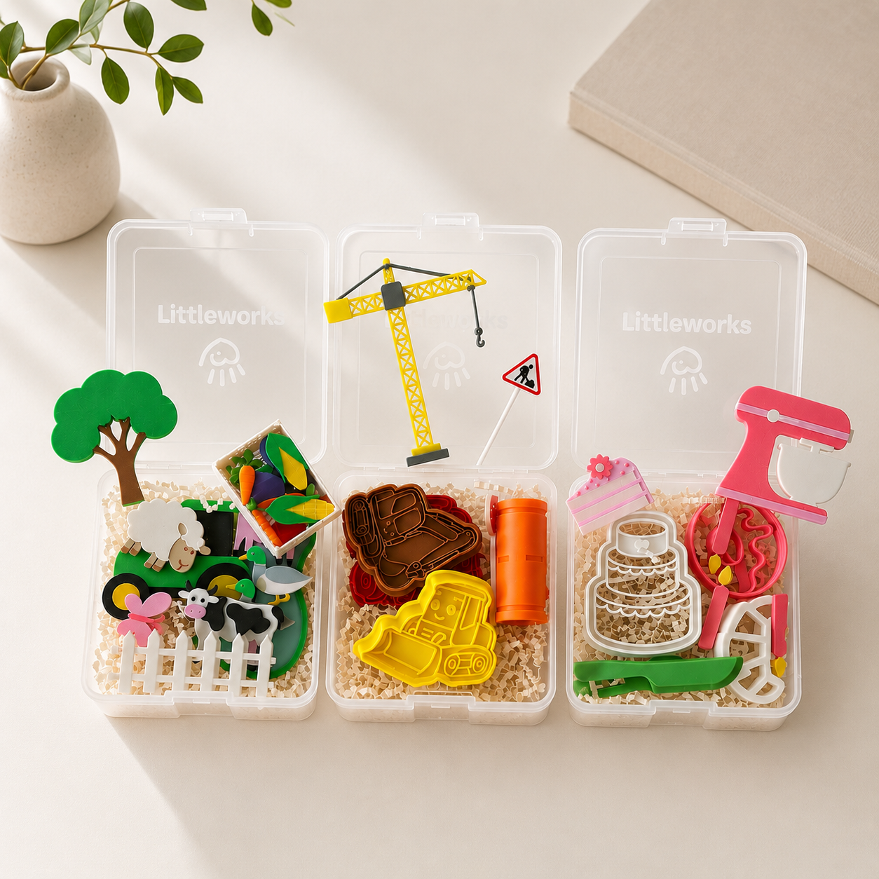Mini Kit: Little farmers