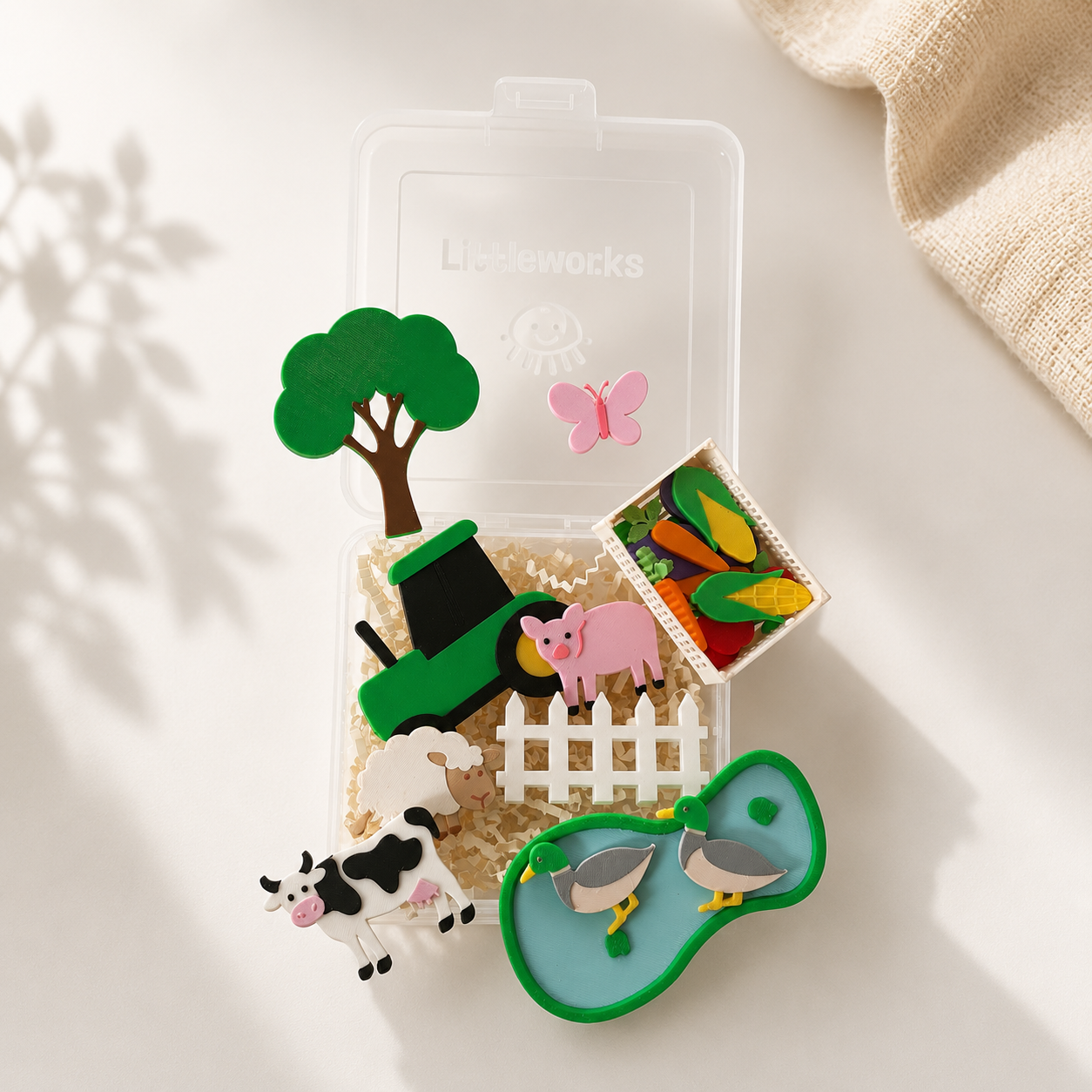 Mini Kit: Little farmers