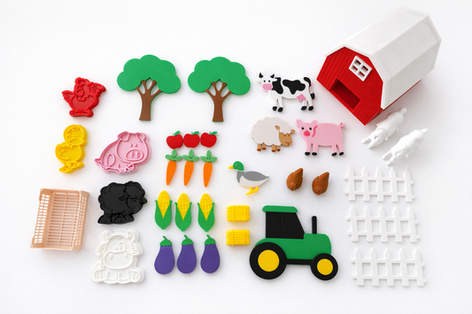 Farm Friends Playkit