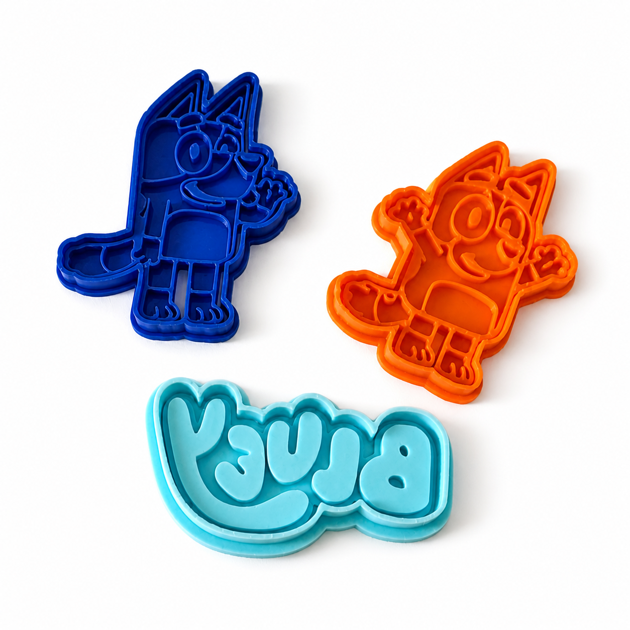 Bluey Playkit