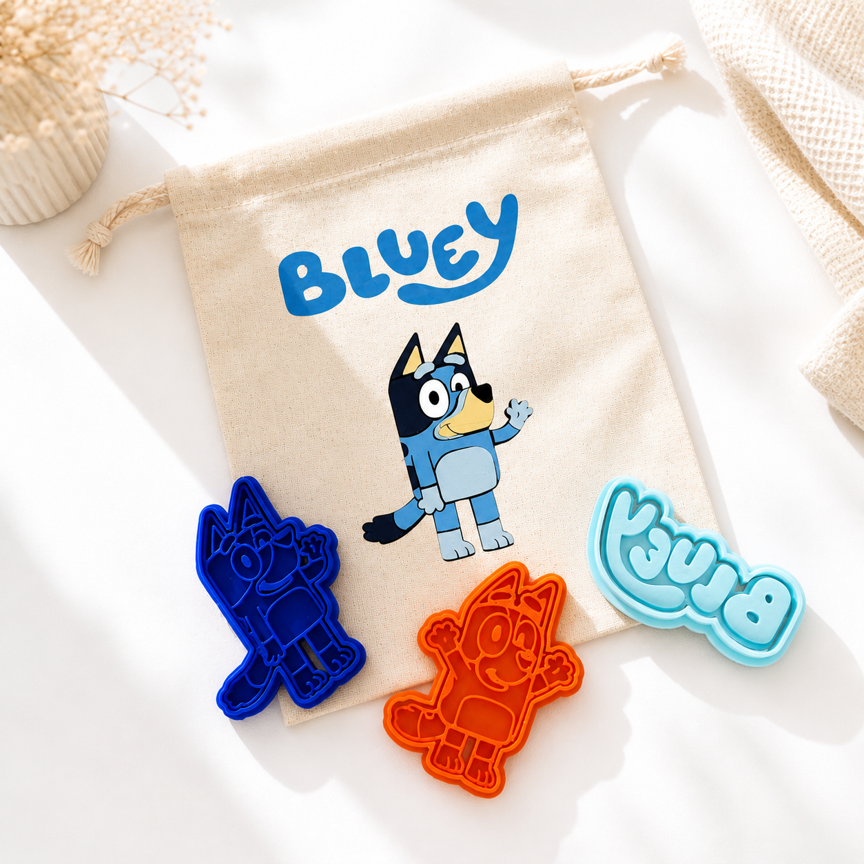 Bluey Playkit