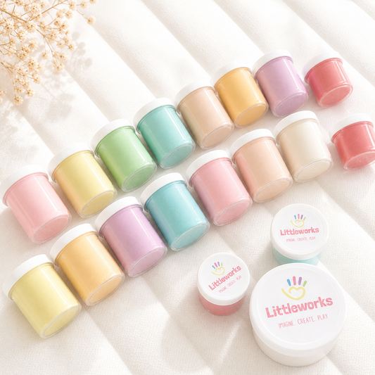 Play dough