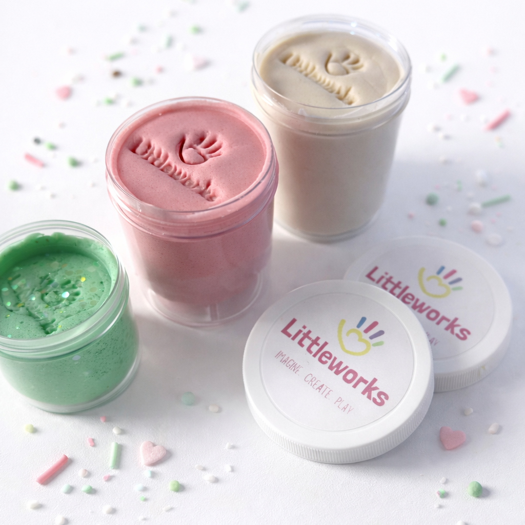 Little Bakers Playkit