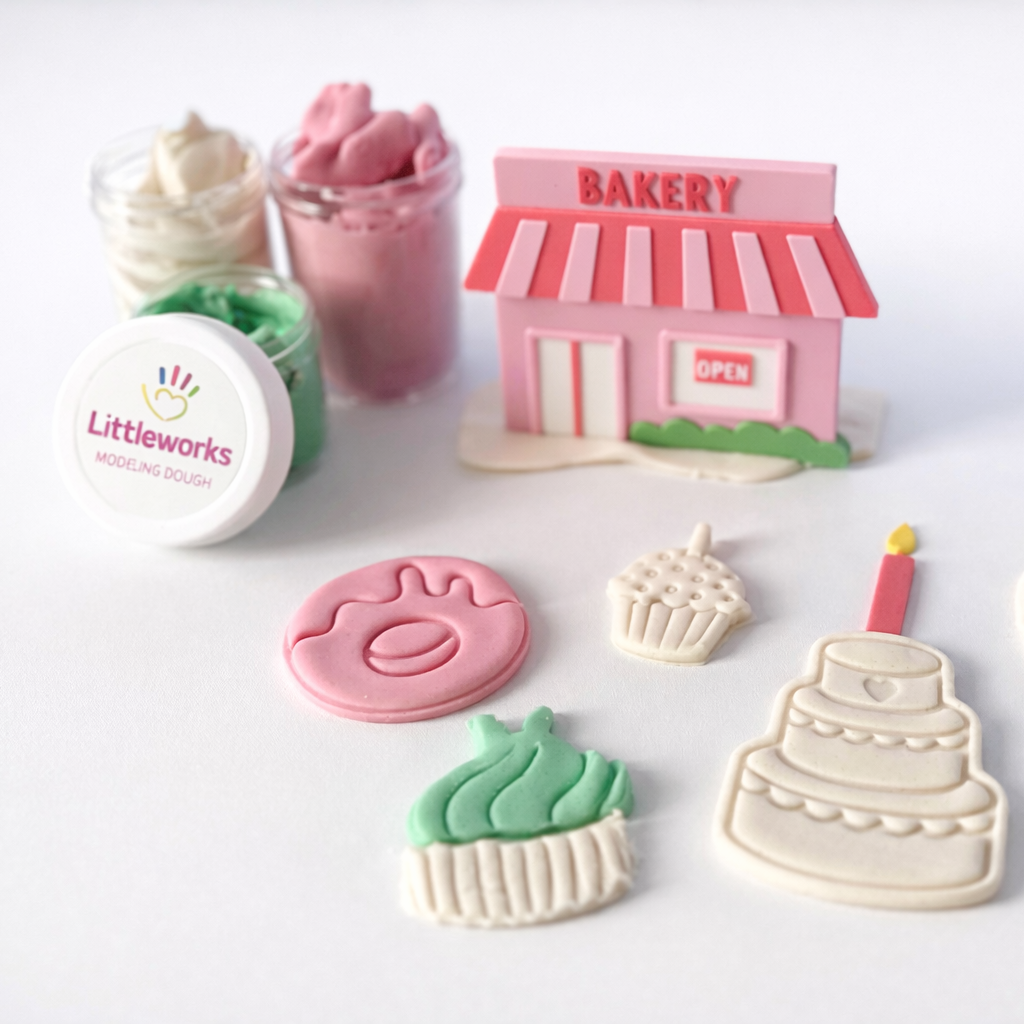 Little Bakers Playkit