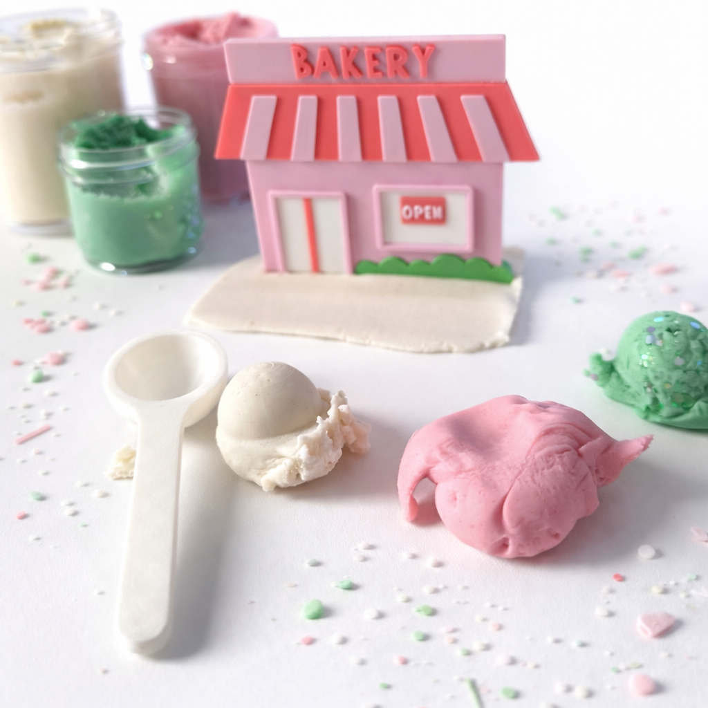 Little Bakers Playkit