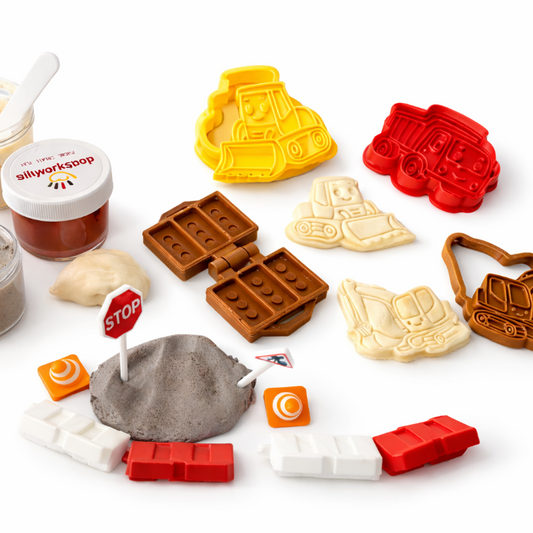 Busy Builders Playkit