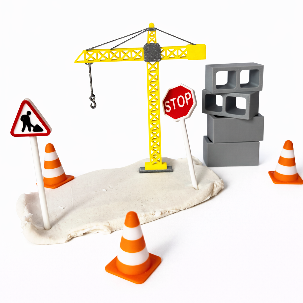 Busy Builders Playkit