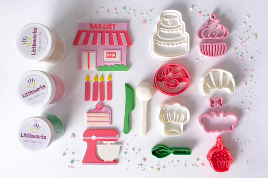 Little Bakers Playkit