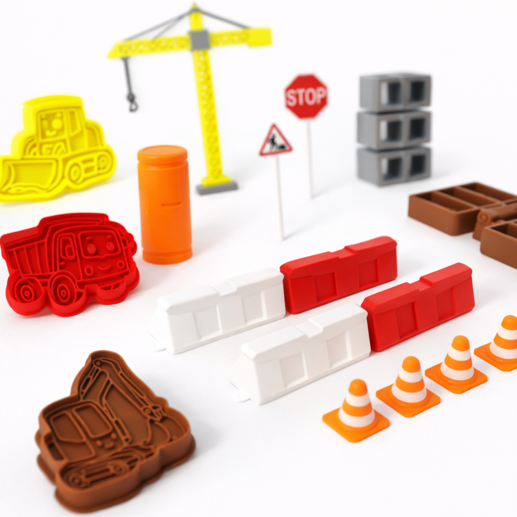 Busy Builders Playkit
