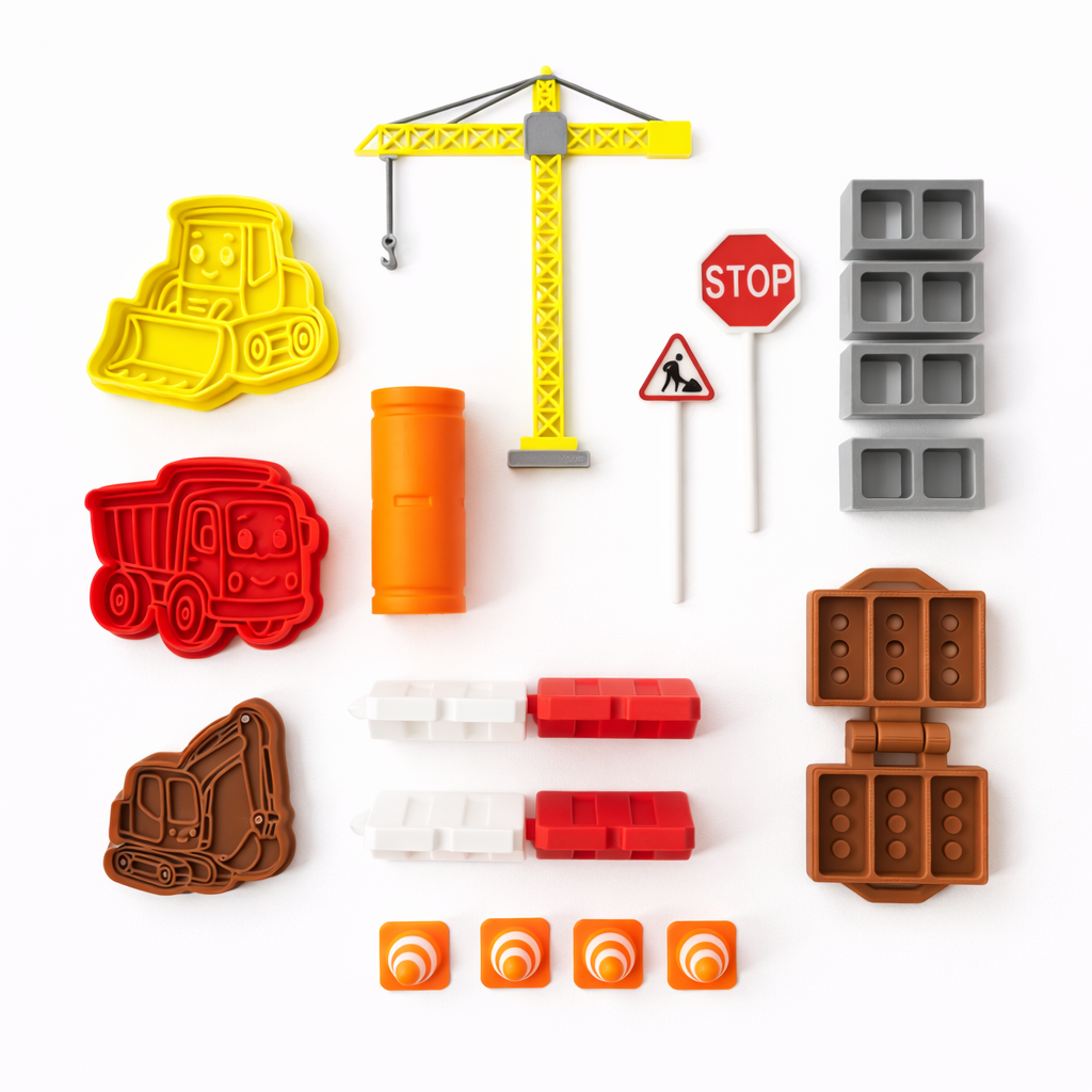 Busy Builders Playkit