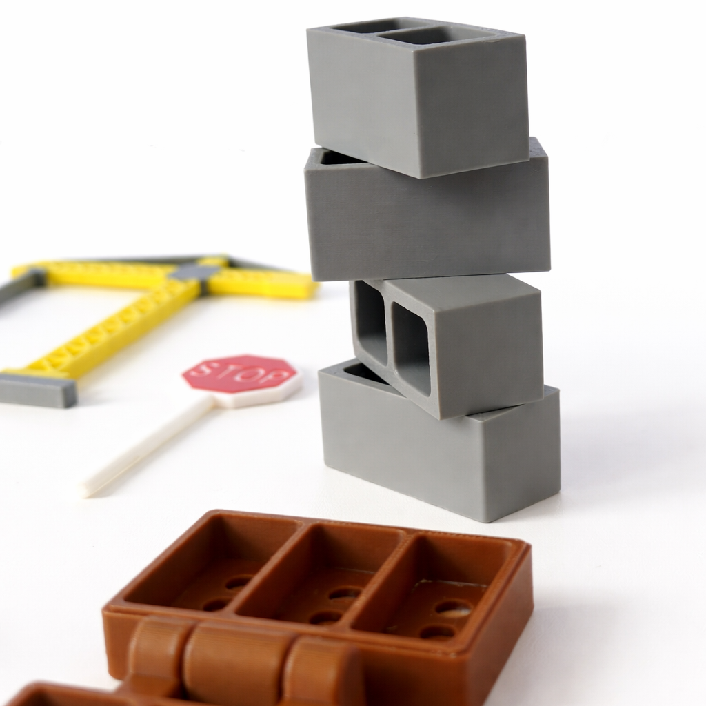 Busy Builders Playkit