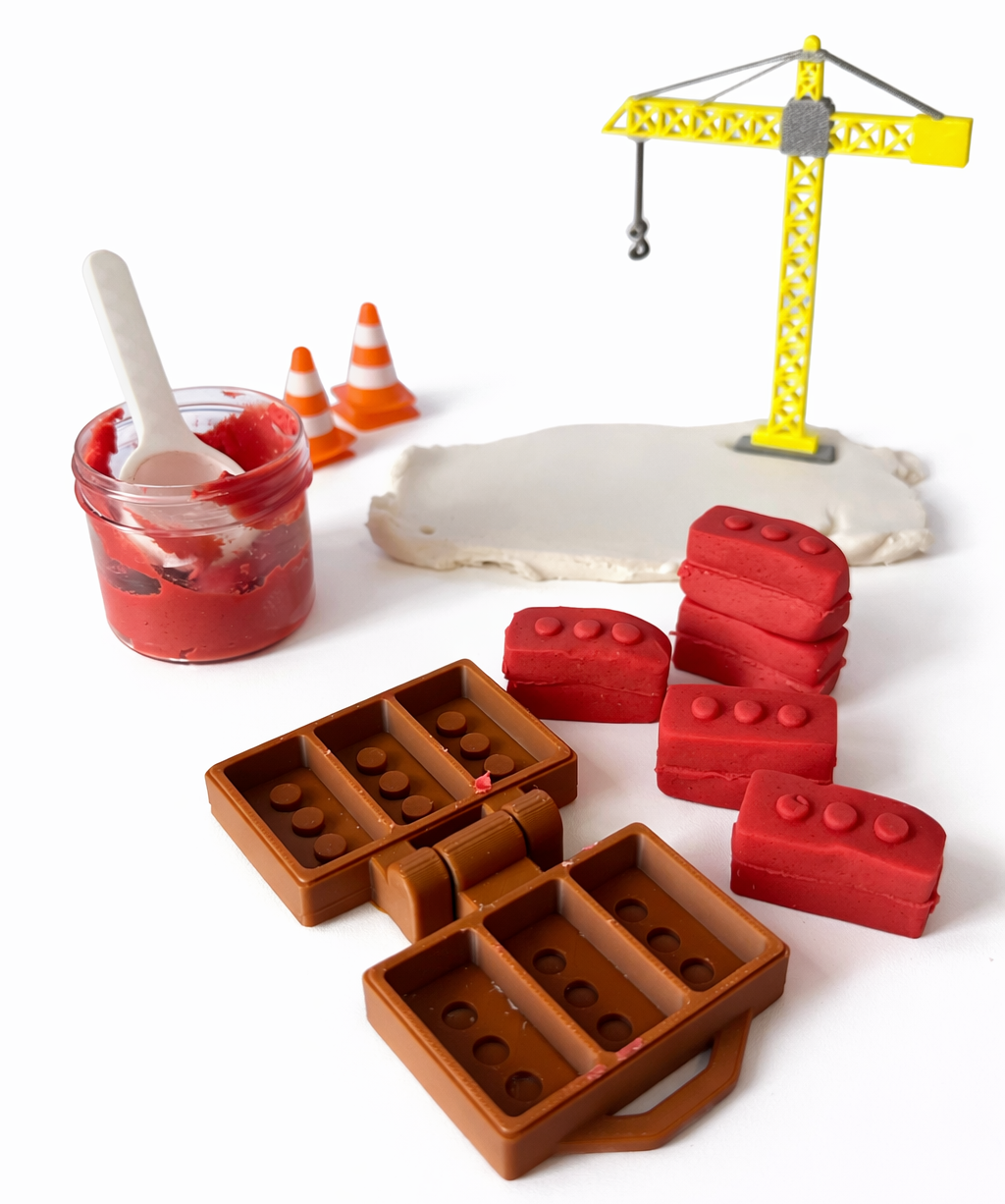Busy Builders Playkit