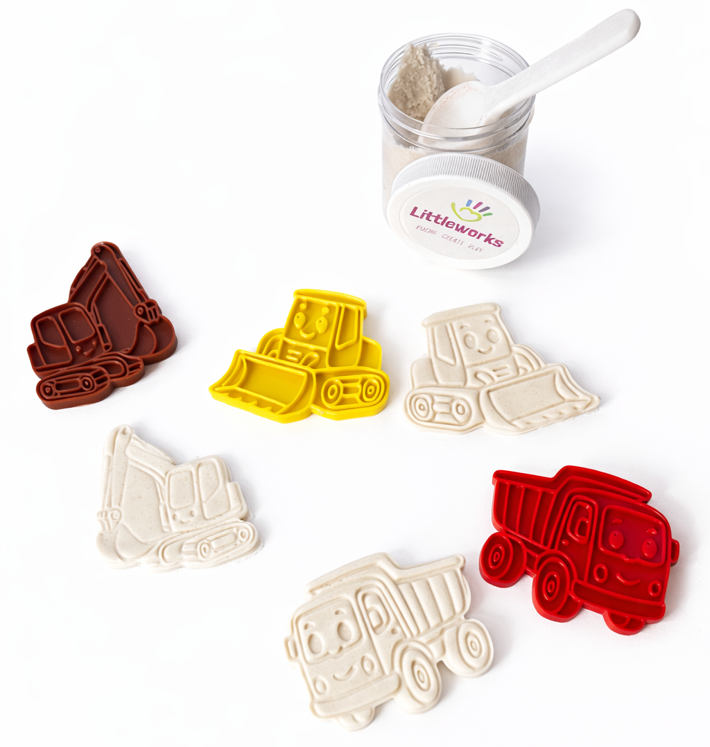 Busy Builders Playkit