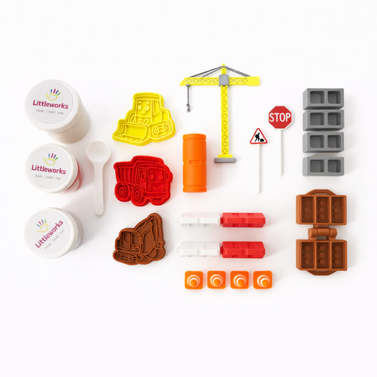 Busy Builders Playkit