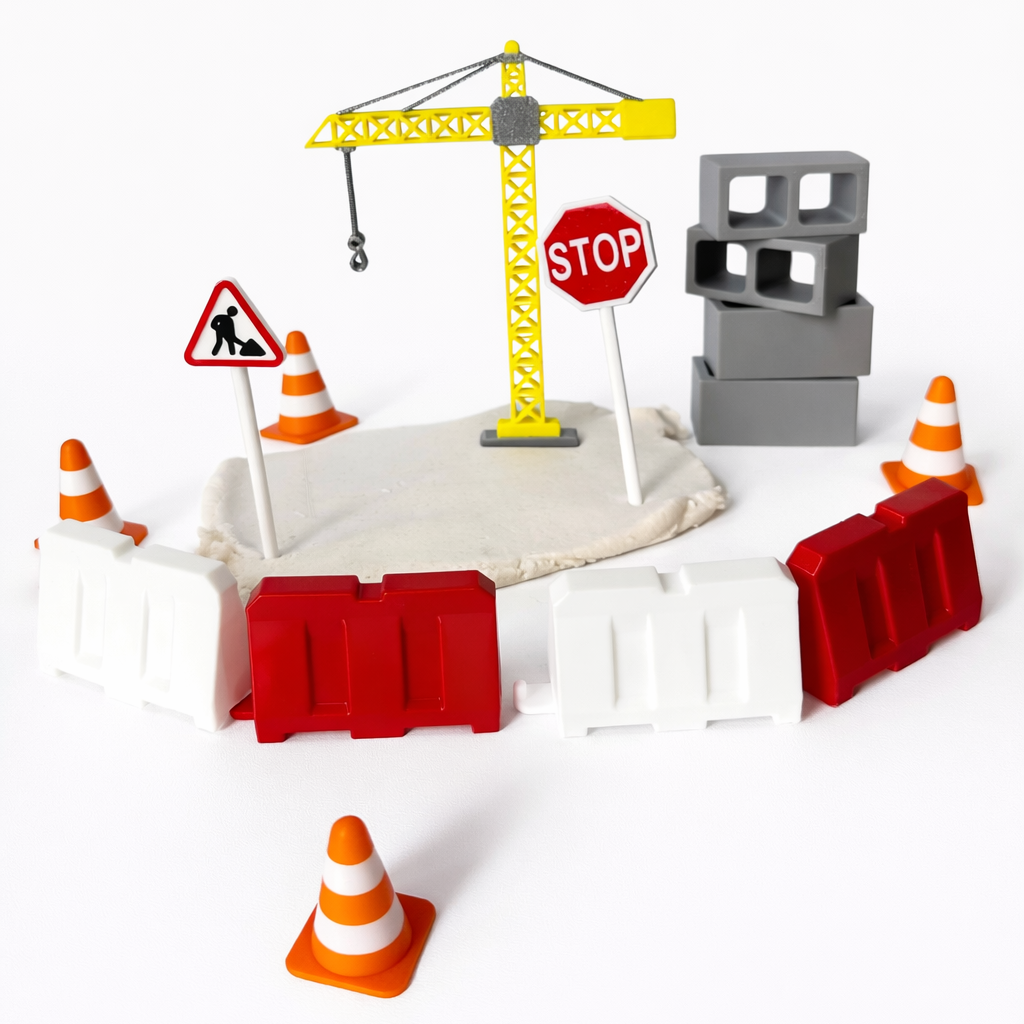 Busy Builders Playkit