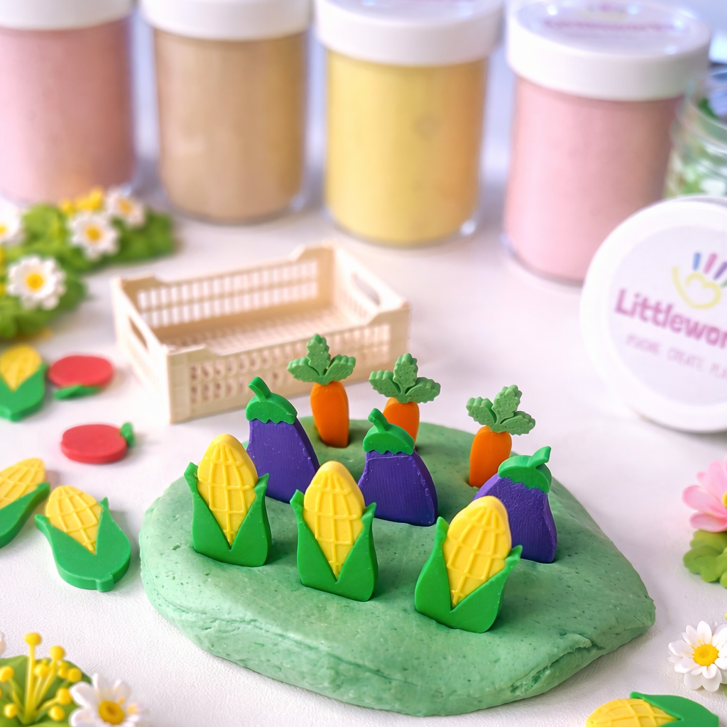Farm Friends Playkit