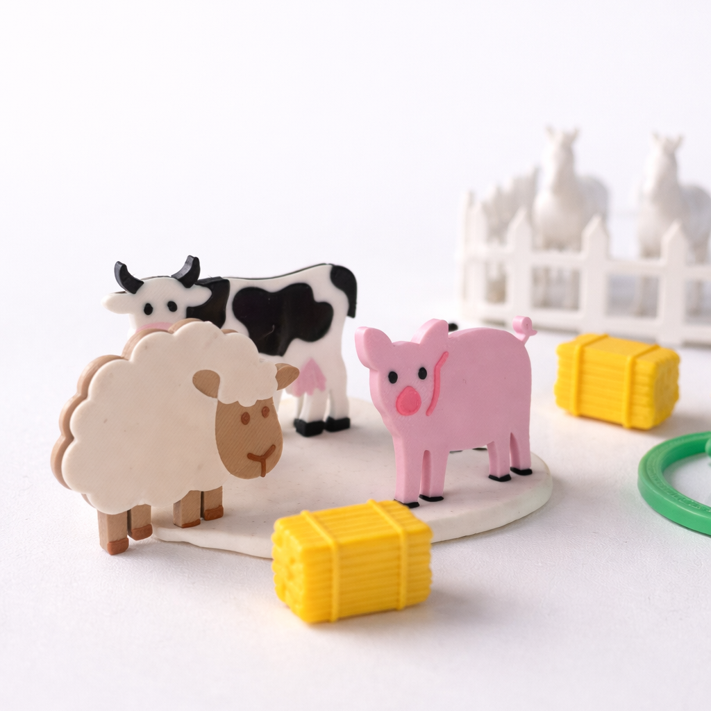 Farm Friends Playkit