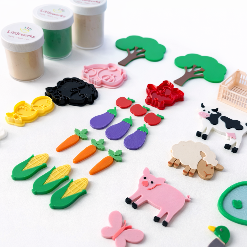 Farm Friends Playkit