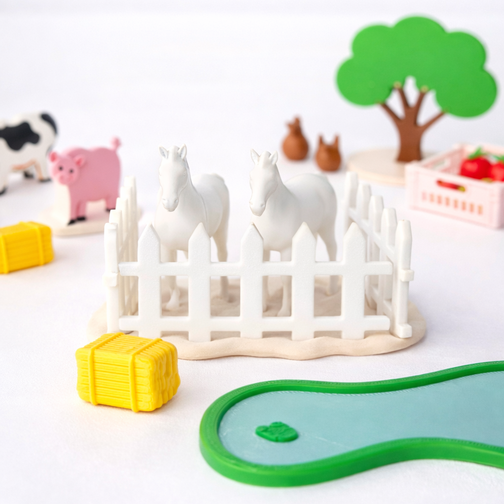Farm Friends Playkit