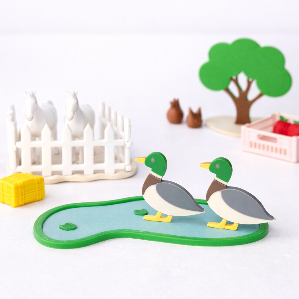 Farm Friends Playkit