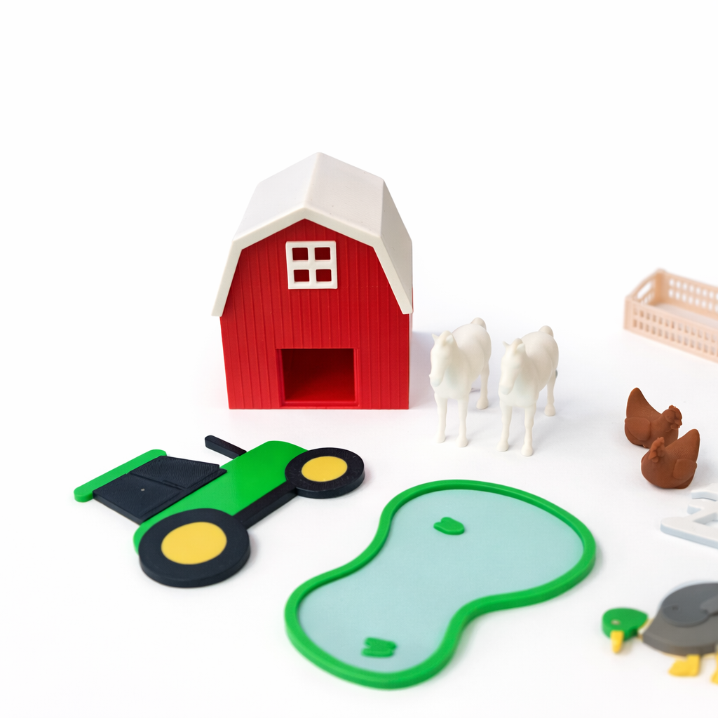 Farm Friends Playkit